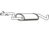 FENNO P7146 Middle Silencer